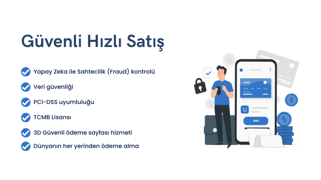 Pax Digital Paytr sanal pos Güvenli hızlı satış