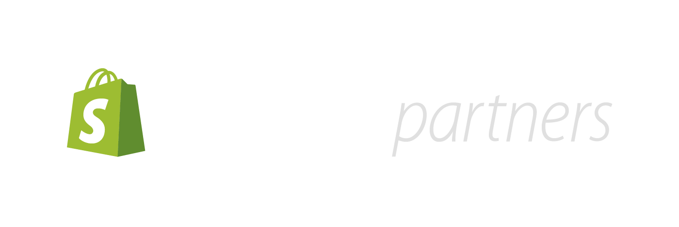 Pax Digital bir Shopify Partner'dır.